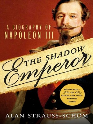 cover image of The Shadow Emperor